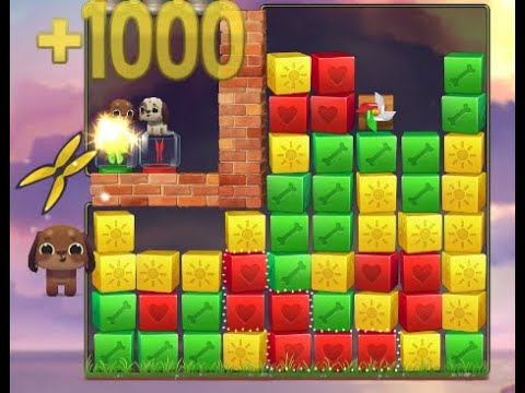 Pet Rescue Saga Level 4156