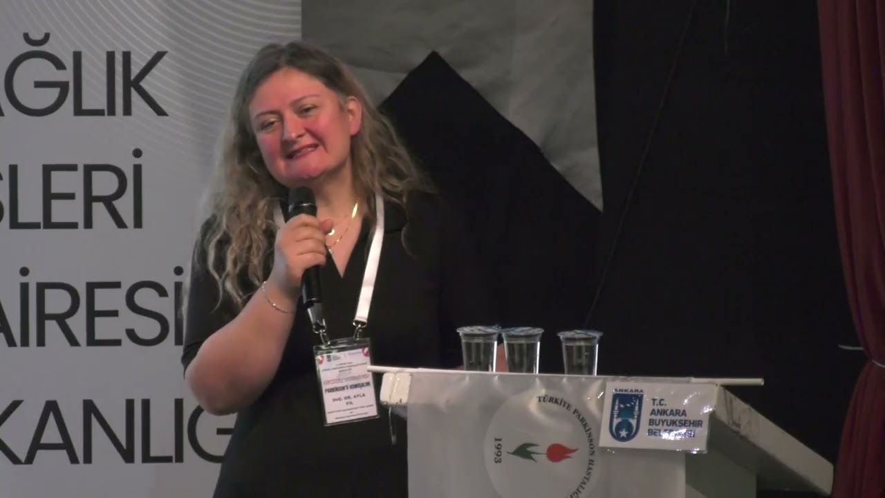 11 Nisan Dünya Parkinson Günü kapsamında farkındalık etkinliği düzenledik. 🤍