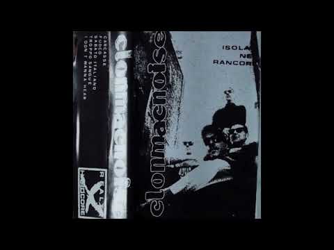 CLONMACNOISE – Isolati Nel Rancore   1995