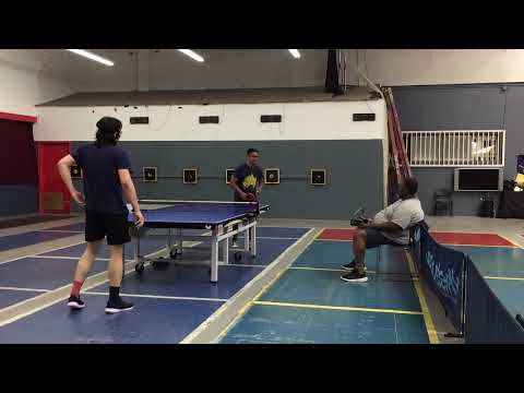 Westside Round Robin July 16th 2022 Final: Mike Tadiaman - Kaili Yu