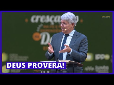 GOD WILL PROVIDE! - Hernandes Dias Lopes
