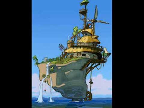 Sandover Village (Green Sage Mix) - Jak and Daxter: The Precursor Legacy