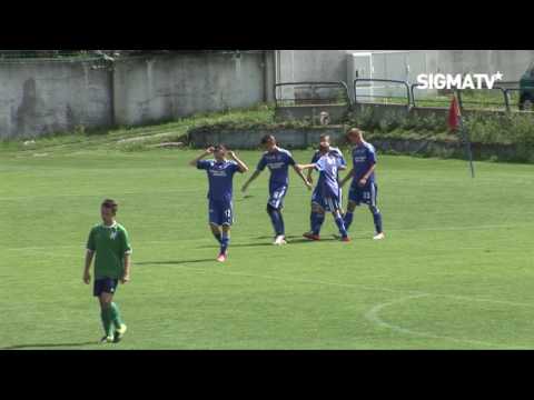 Memoriál Vl. Marečka, SK Sigma Olomouc U16 - 1. HFK Olomouc U16 7:0