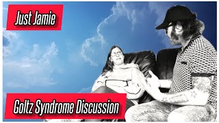 What Is Goltz Syndrome? #goltzsyndrome #goltz #disabilitypride