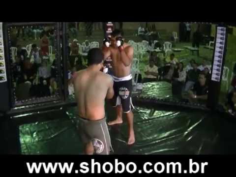 FT FIGHT 2 - LEO INDIO x HUGO ROCHA
