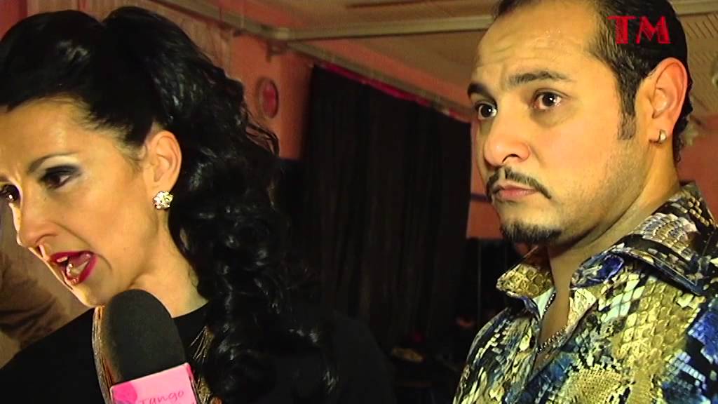 Tango Magazine - Nora Witanowsky y Juan Carlos Martinez