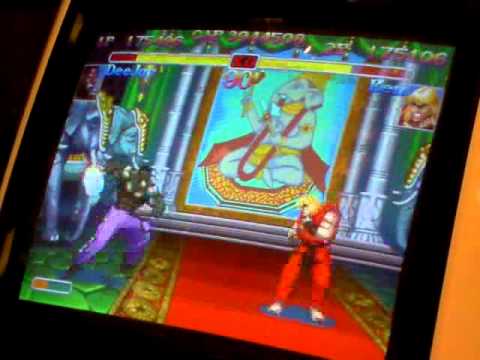 afro legends vs damdai $1000 Money Match - pt. 1