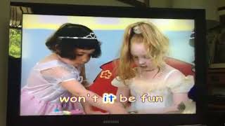 Countdown Kids Let’s Have a Tea Party