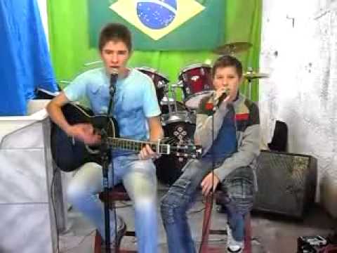 Domingo de Manhã  Tiago Henrique e Lucas