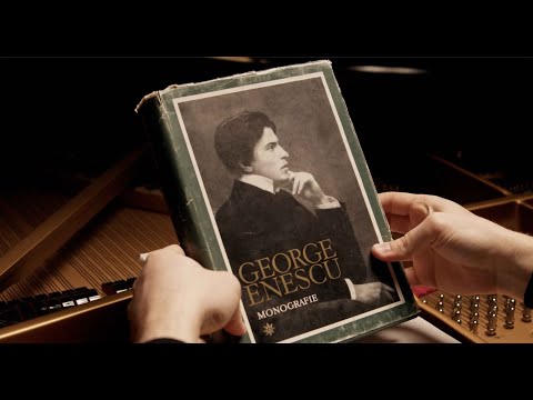 Andrei Gologan: The Journey of the Octave (Enescu Piano Sonata No. 3)