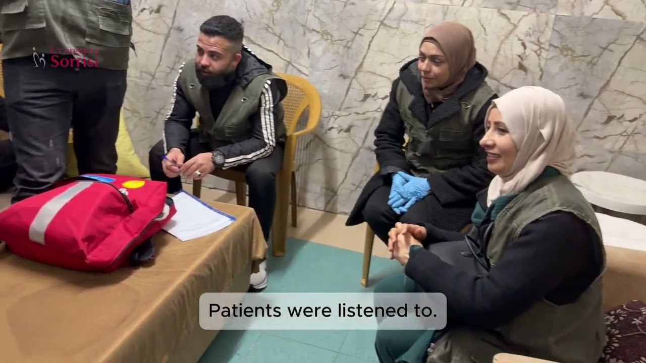 Our Elders, Our Blessing | Humanitarian Care for the Elderly