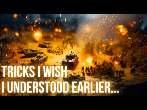 5 Golden Rules to Win in RTS