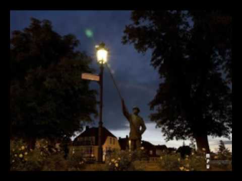 Starý lampář -  Jarmila Veselá