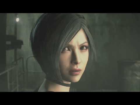 Resident Evil 2 Remake Let's Play [Part 11] – Ada Wong Hacking Scene | Leon B Scenario Gameplay