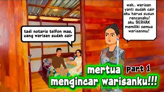 Download lagu MERTUA YANG MENGINCAR WARISANKU PART1  || ANIMASI DRAMA #animasi #dramatoonanimasi mp3