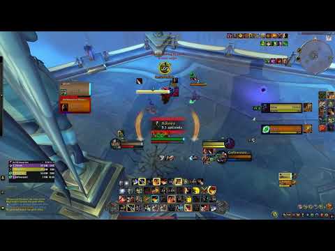 Arms Warrior & Resto Druid 2v2 arenas 0 to 2.2k rating Episode 5 - World of Wacraft The War Within