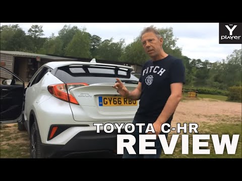 New Toyota C-HR hybrid review: The Classy crossover with style