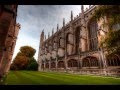Let All The World In Every Corner Sing (Ralph Vaughan Williams) - King's College Cambridge