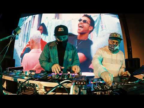 BEATBOMBERS 25 ABRIL SET