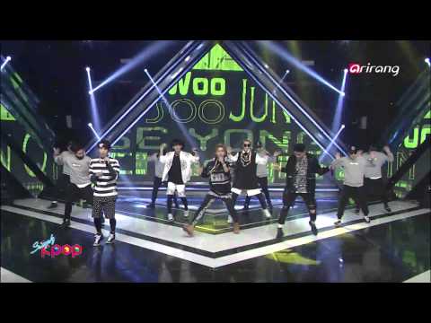 Simply K-Pop EP155-MYNAME - Too very so MUCH 마이네임 - 너무 Very 막