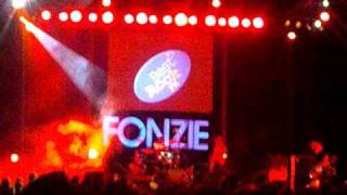 preview picture of video 'Fonzie @ Festas com Ritmo - Loures 25-07-09'