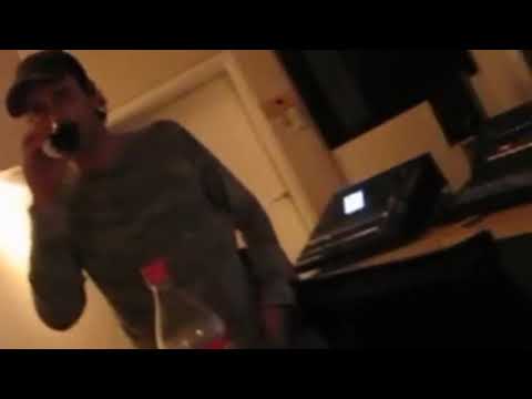 Gustavo Cerati - Grabación Ahí Vamos (fragmento inédito) - Unísono 2005