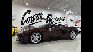 Video Thumbnail for 2022 Chevrolet Corvette