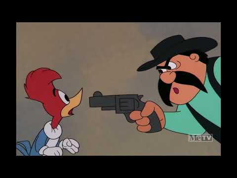 Woody Woodpecker 1966 - 155 - Have Gun Can't Travel