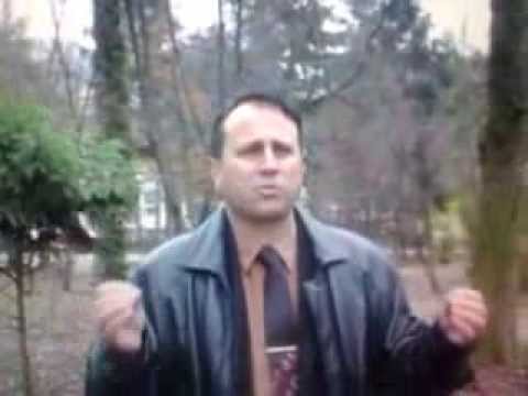 Marcel Simbuan - Recitare poezie crestina