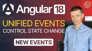 Download the video "New in Angular 18: Unified Control State Change Events for Forms"
