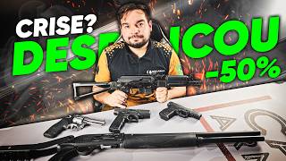 5 Weapons That Have Halved by 2025