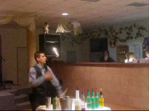 Miroslav Vojtek - ples v Habartově