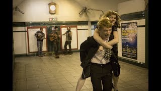 [음알못] Morten Harket - Can’t Take My Eyes Off You ( 어바웃타임 About Time 2013)