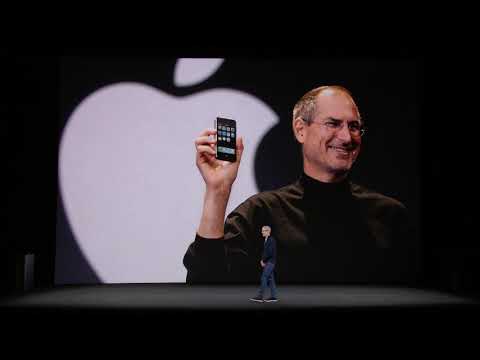 Apple Special Event September 2017 - iPhone X introduction