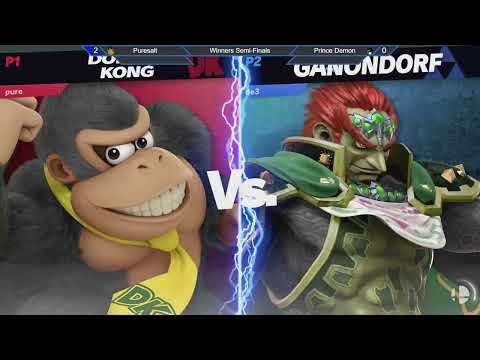 BAYMI 30 Puresalt vs Prince Demon Winners Semis