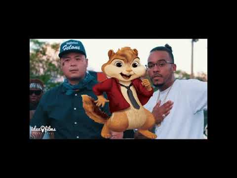 Willy G Ft. Yungmain, $tupid Young - What's Yo Name [Chipmunks version]