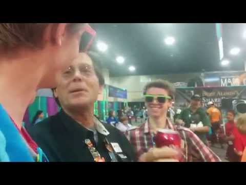 YouTube video