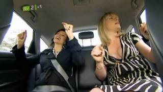 Dannii Minogue Dancing With Tabbs =)