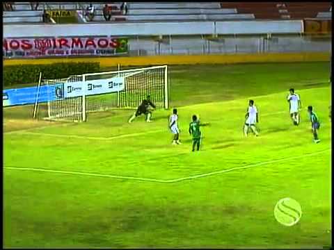 Sergipe é goleado pelo São Domingos   globoesporte   afiliada se   Catálogo de Vídeos
