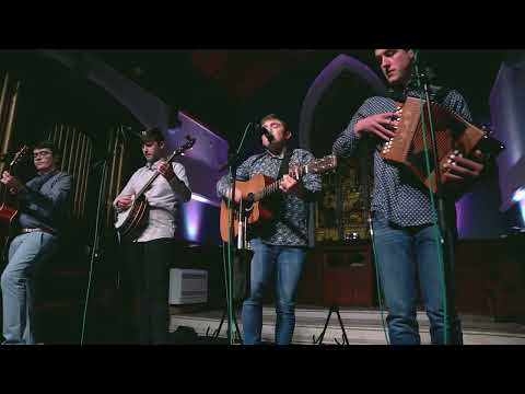 The Fógues - Fisherman's Blues (Live at St. George's)