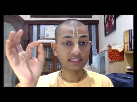 Can I Stop Reactions of my Bad Karma | HG Madhusudan Vishnu Das