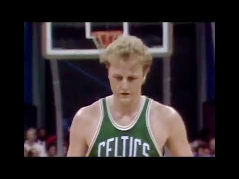 Celtics vs Hawks Dec 3, 1985 – FULL Game | Larry Bird vs Dominique Wilkins Showdown