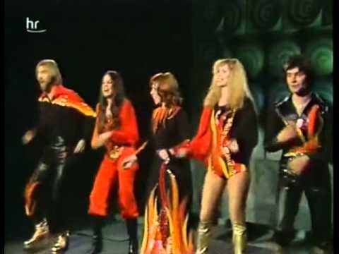 ESC Germany 1976 - Love Generation - Thomas Alva Edison