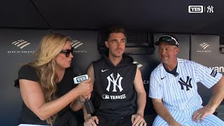 Cody & Clay Bellinger talk with Meredith