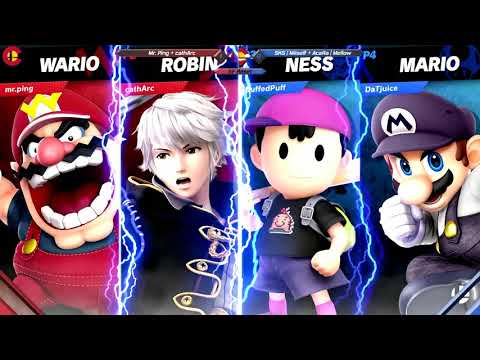 Mr Ping + cathArc vs SKS Miiself + AcaRa Mellow - GFR