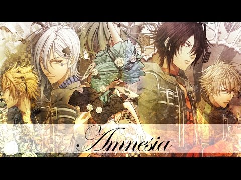 【Complete Anime OSTs】 Amnesia