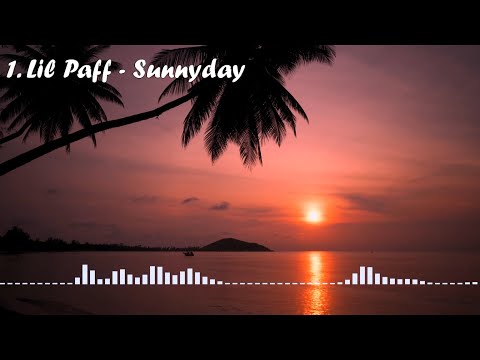 Lil Paff - Sunnyday Summer 2021 Chill/Love Mix  💋 (Prod. by Pacific)