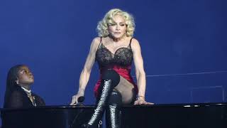 Madonna - Bad Girl/Vogue (Wells Fargo Center) Philadelphia,Pa 1.25.24