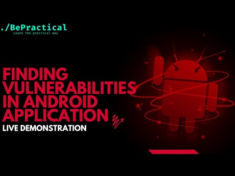 BUG BOUNTY: ANDROID APPLICATION PENETRATION TESTING #1 | 2023