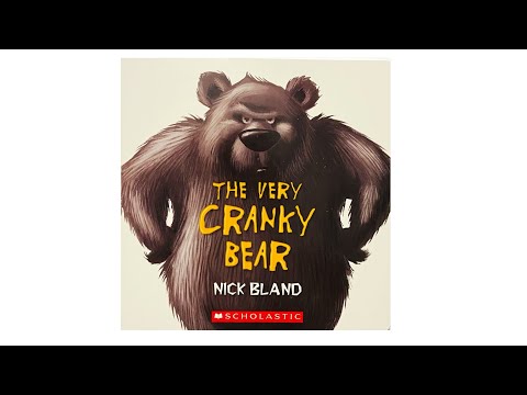 The Very Cranky Bear - Read Aloud Books for Toddlers, Kids and Children